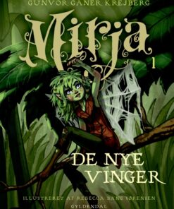 Mirja 1 - De nye vinger (E-bog)