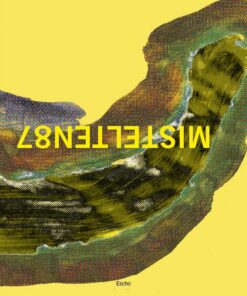 Mistelten87 - Anders Jørgen Mogensen - Bog