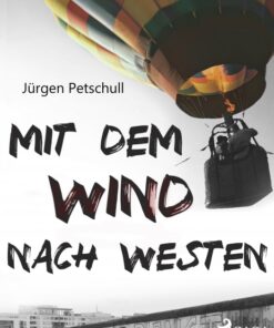Mit dem Wind nach Westen (E-bog)