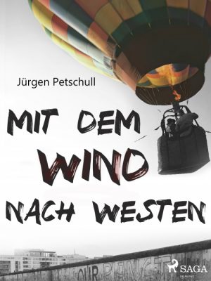 Mit dem Wind nach Westen (E-bog)