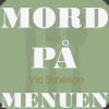 Mord På Menuen - Vic Suneson - Bog