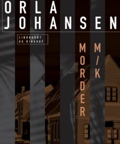 Morder M/k - Orla Johansen - Bog