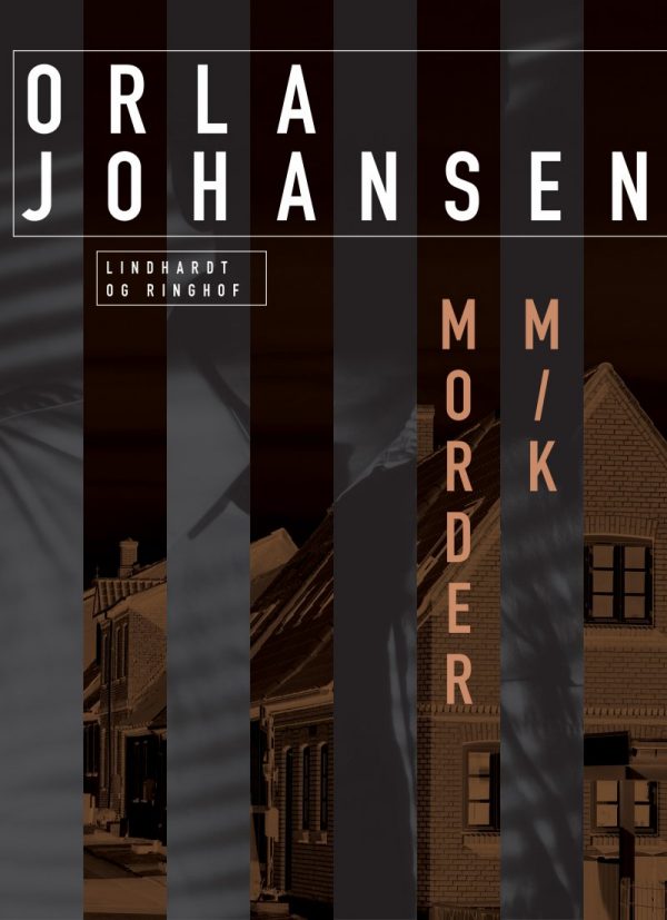 Morder M/k - Orla Johansen - Bog