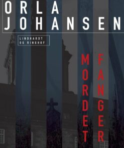 Mordet Fanger - Orla Johansen - Bog