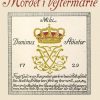 Mordet I Vestermarie - Palle Rosenkrantz - Bog