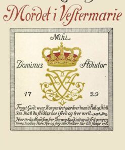Mordet I Vestermarie - Palle Rosenkrantz - Bog