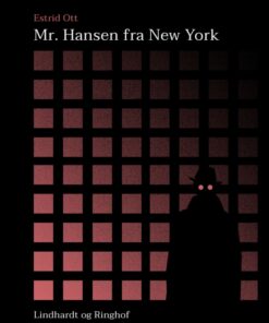 Mr. Hansen fra New York (E-bog)