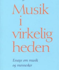 Musik i virkeligheden (E-bog)