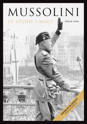 Mussolini (E-bog)