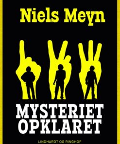 Mysteriet opklaret (E-bog)