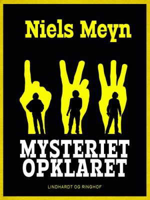 Mysteriet opklaret (E-bog)