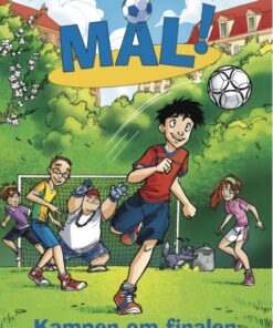 Mål! 4: Kampen om finalen (E-bog)