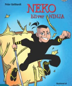 Neko bliver ninja (E-bog)
