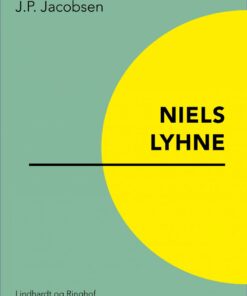 Niels Lyhne - J.p. Jacobsen - Bog