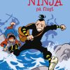 Ninja på flugt (E-bog)