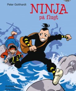 Ninja på flugt (E-bog)