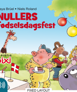 Nullers fødselsdagsfest (E-bog)