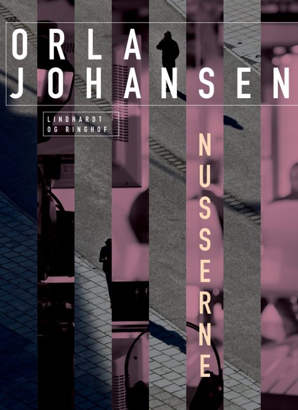 Nusserne - Orla Johansen - Bog