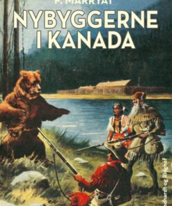 Nybyggerne i Kanada (E-bog)