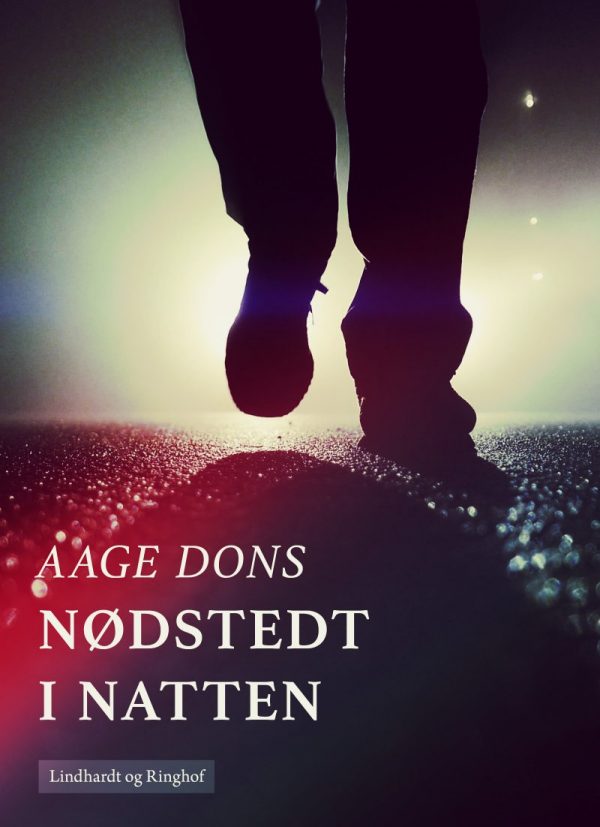 Nødstedt I Natten - Aage Dons - Bog