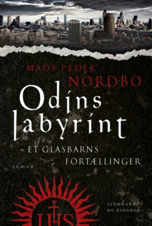 Odins labyrint - et glasbarns fortællinger (E-bog)