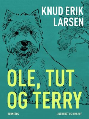 Ole, Tut og Terry (E-bog)