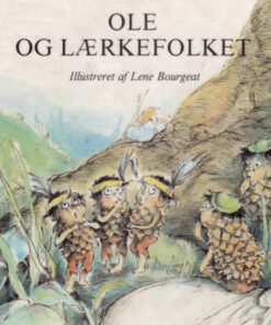 Ole og lærkefolket (E-bog)