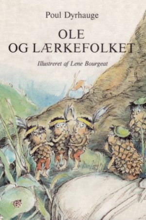 Ole og lærkefolket (E-bog)