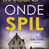Onde Spil - Angela Marsons - Bog