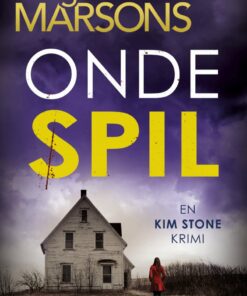 Onde Spil - Angela Marsons - Bog