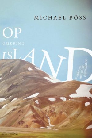 Op omkring Island (E-bog)