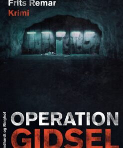 Operation Gidsel (E-bog)