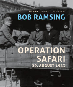 Operation Safari. 29. august 1943 (E-bog)