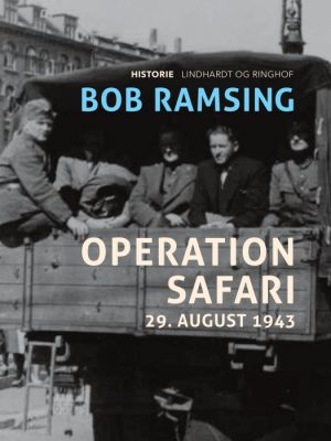 Operation Safari. 29. august 1943 (E-bog)