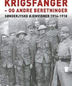 Opsyn med krigsfanger - og andre beretninger (E-bog)