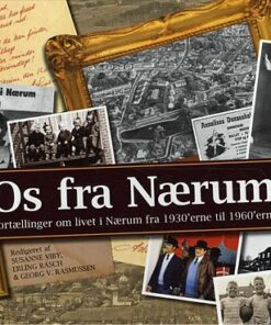 Os Fra Nærum - Susanne Viby - Bog