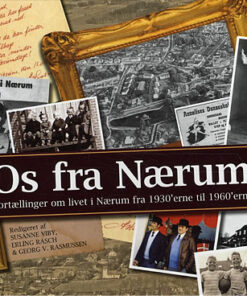 Os fra Nærum (Bog)