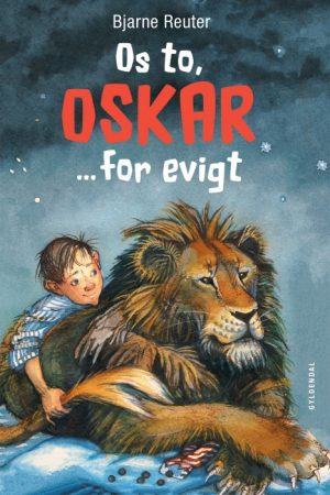 Os to, Oskar ... for evigt (E-bog)