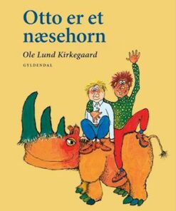 Otto er et næsehorn
