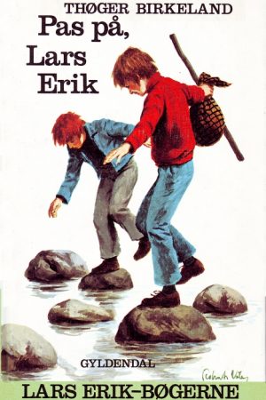 Pas på, Lars Erik (E-bog)