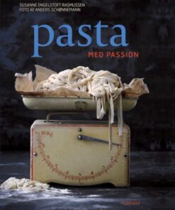 Pasta med passion (E-bog)