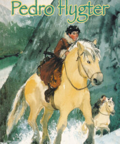 Pedro flygter (E-bog)