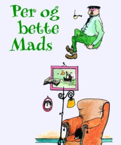 Per og bette Mads (E-bog)
