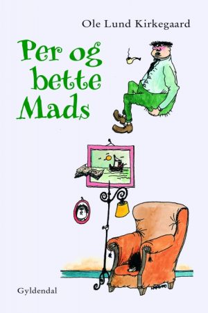 Per og bette Mads (E-bog)