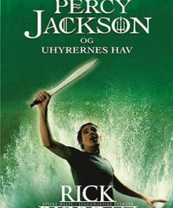 Percy Jackson og uhyrernes hav