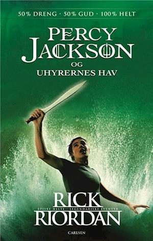 Percy Jackson og uhyrernes hav