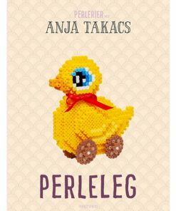 Perleleg - Anja Takacs - Bog
