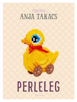 Perleleg - Anja Takacs - Bog