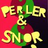 Perler & Snor - Henrik S. Holck - Bog