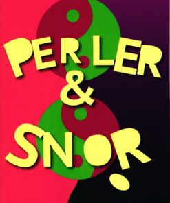 Perler & Snor - Henrik S. Holck - Bog
